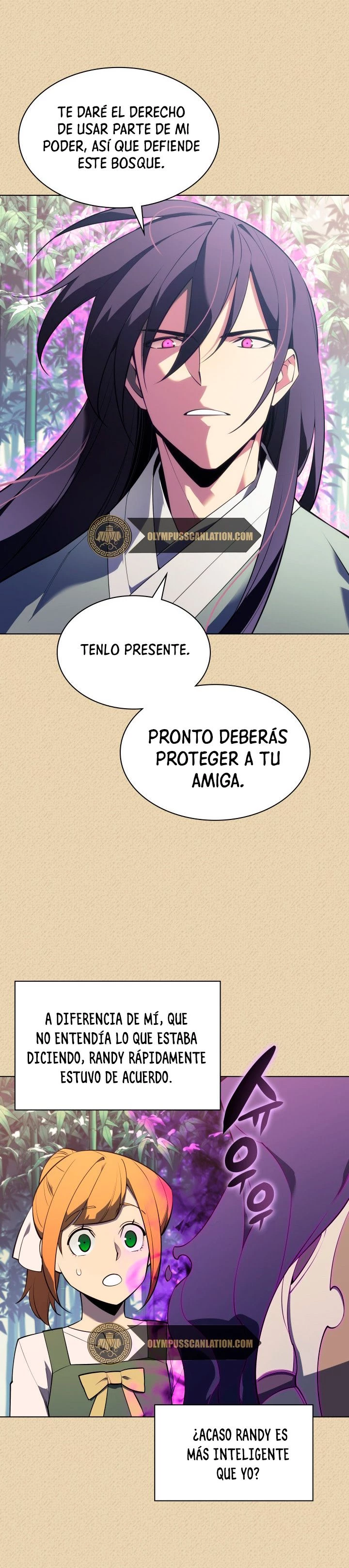 Overgeared Capítulo 123 - Página 27 en español
