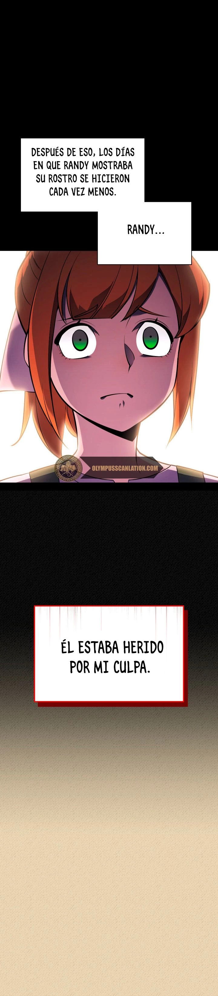 Overgeared Capítulo 123 - Página 33 en español