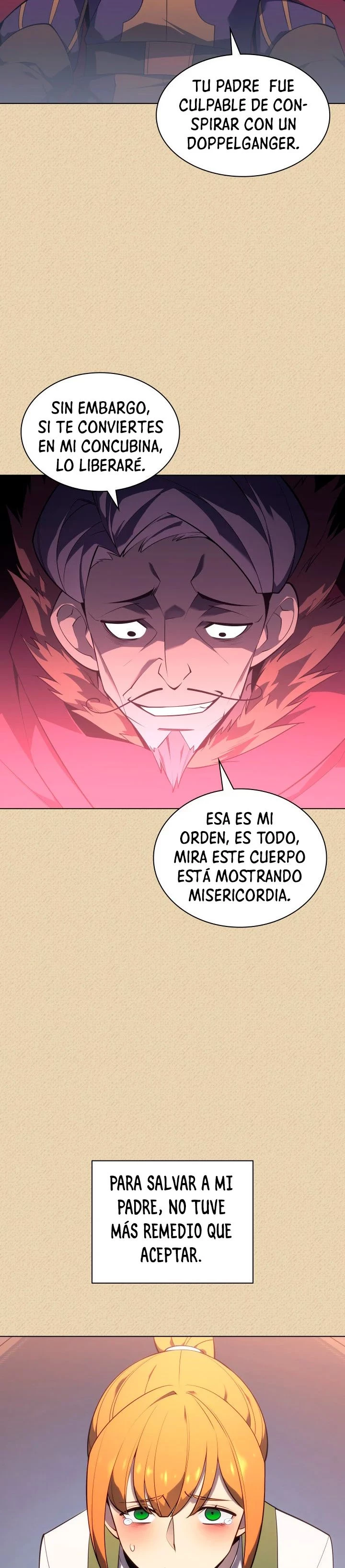 Overgeared Capítulo 123 - Página 36 en español