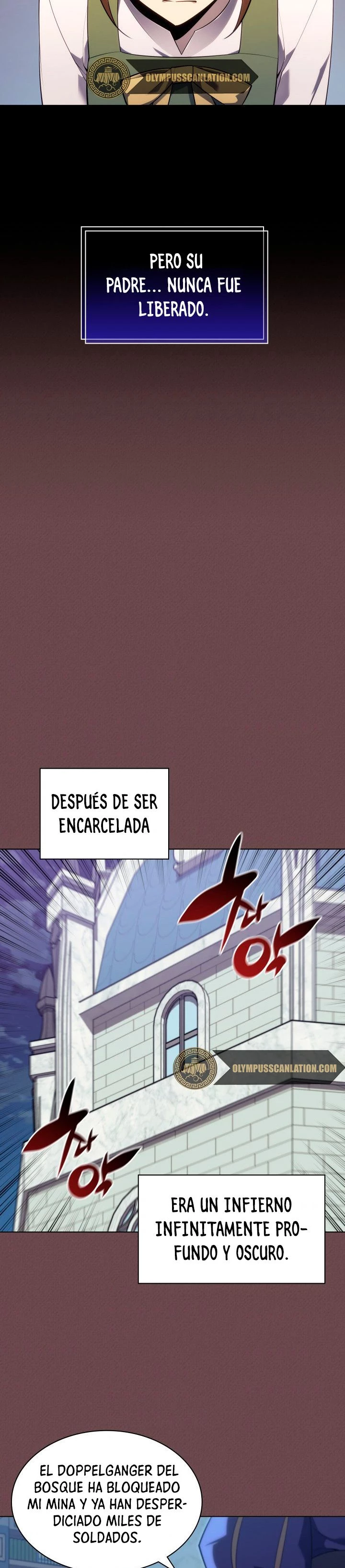 Overgeared Capítulo 123 - Página 37 en español