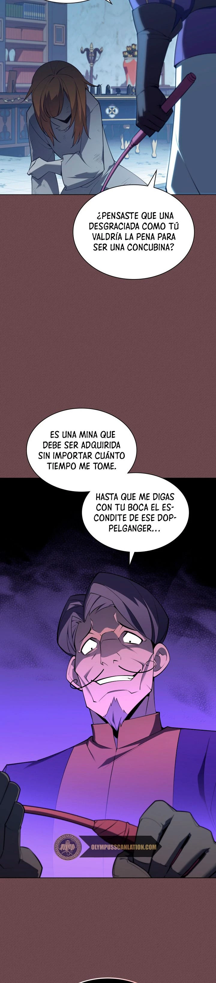 Overgeared Capítulo 123 - Página 38 en español