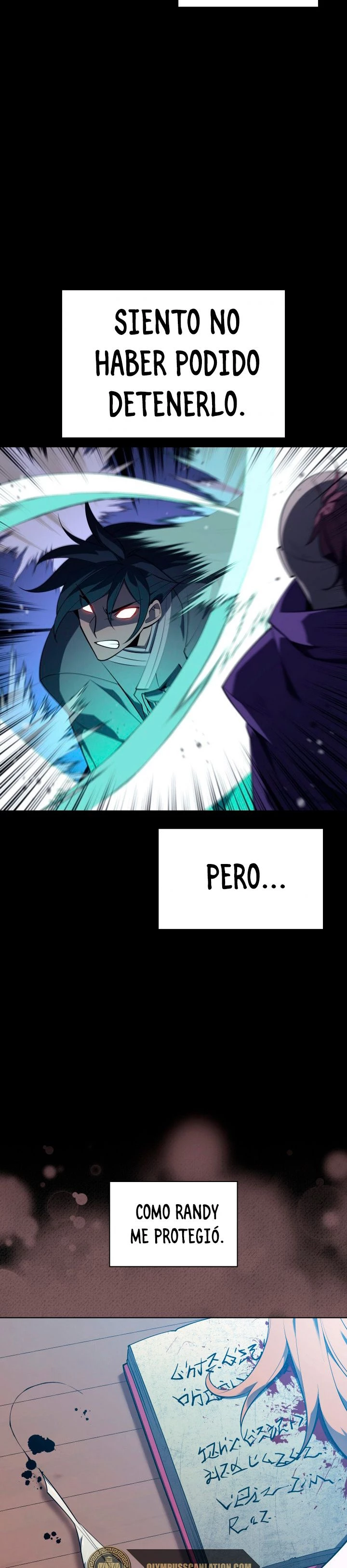 Overgeared Capítulo 123 - Página 43 en español