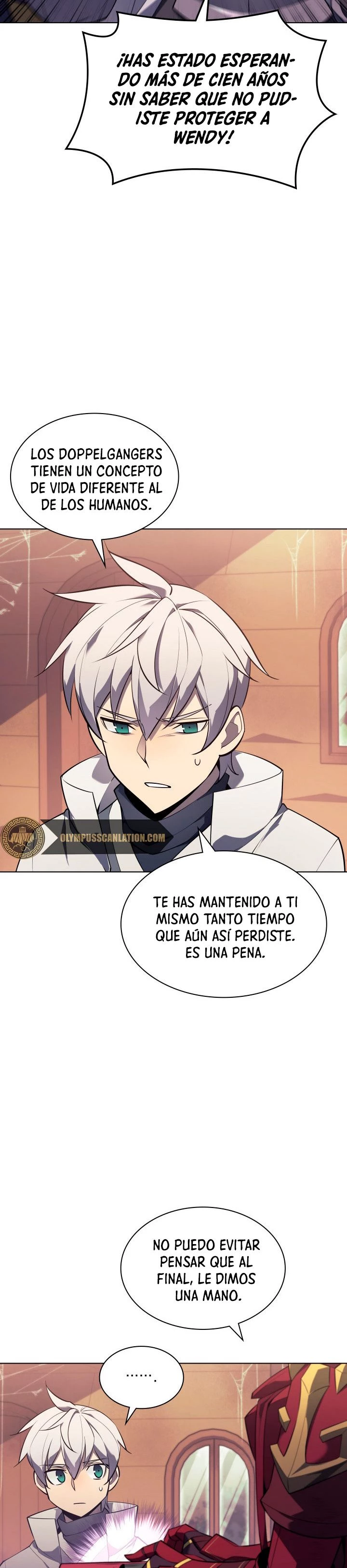Overgeared Capítulo 123 - Página 47 en español