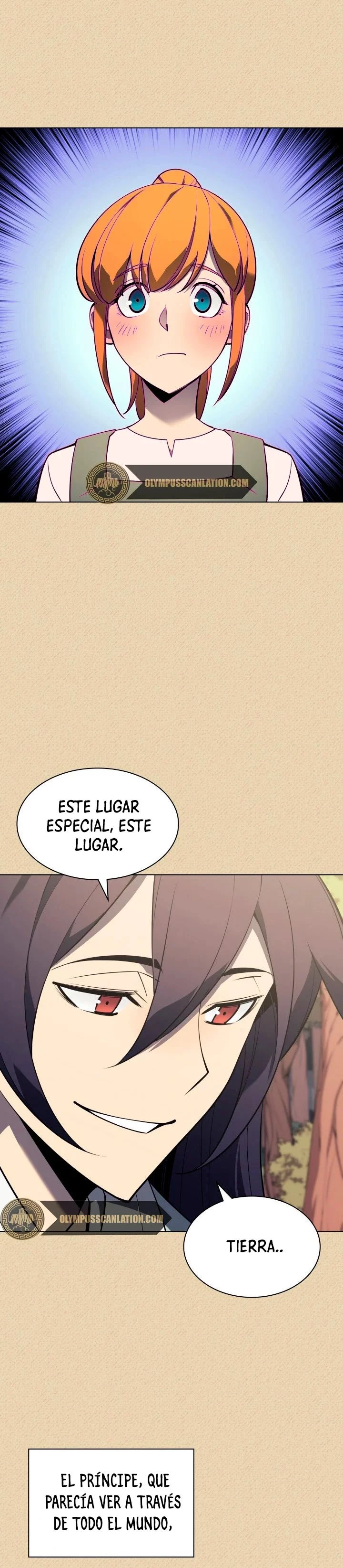Overgeared Capítulo 123 - Página 5 en español