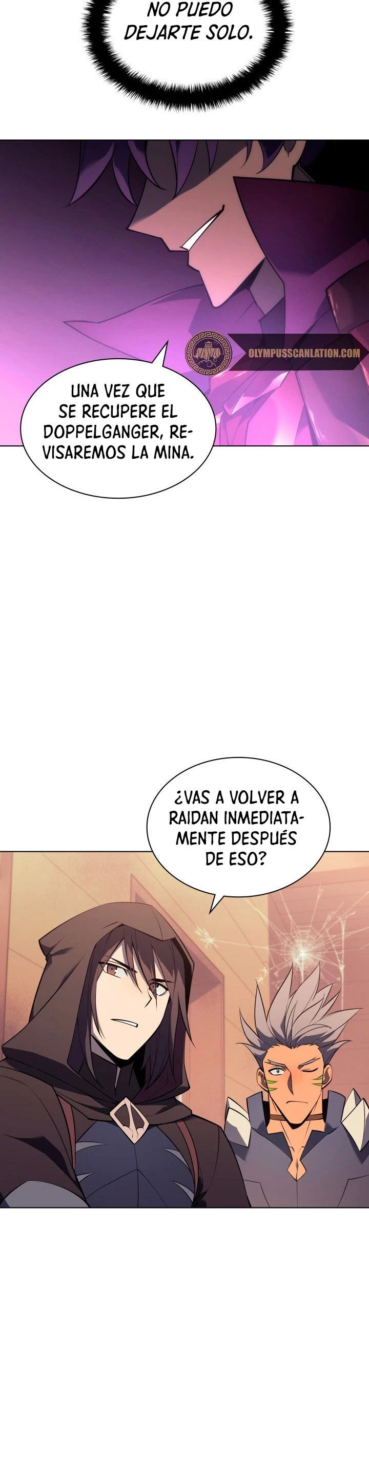Overgeared Capítulo 123 - Página 51 en español