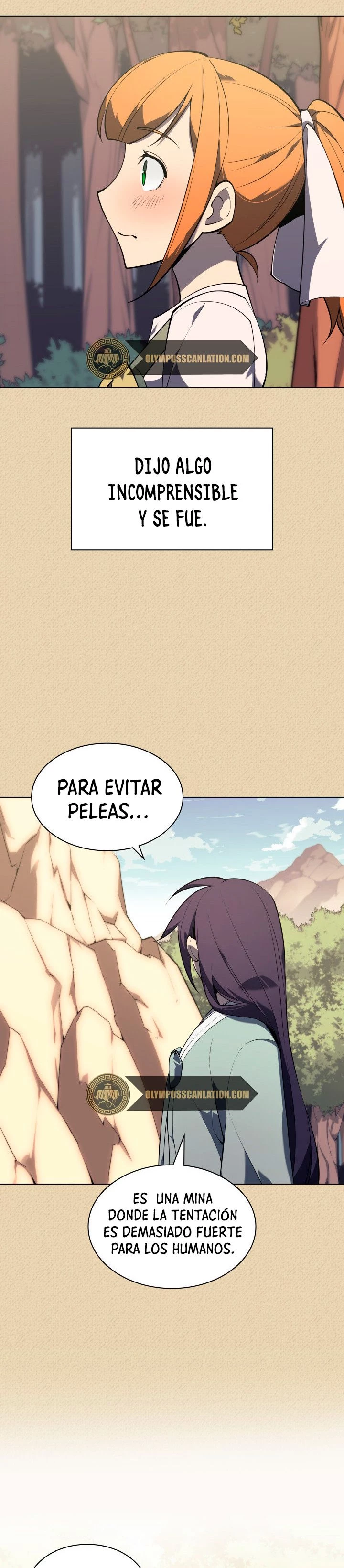 Overgeared Capítulo 123 - Página 6 en español