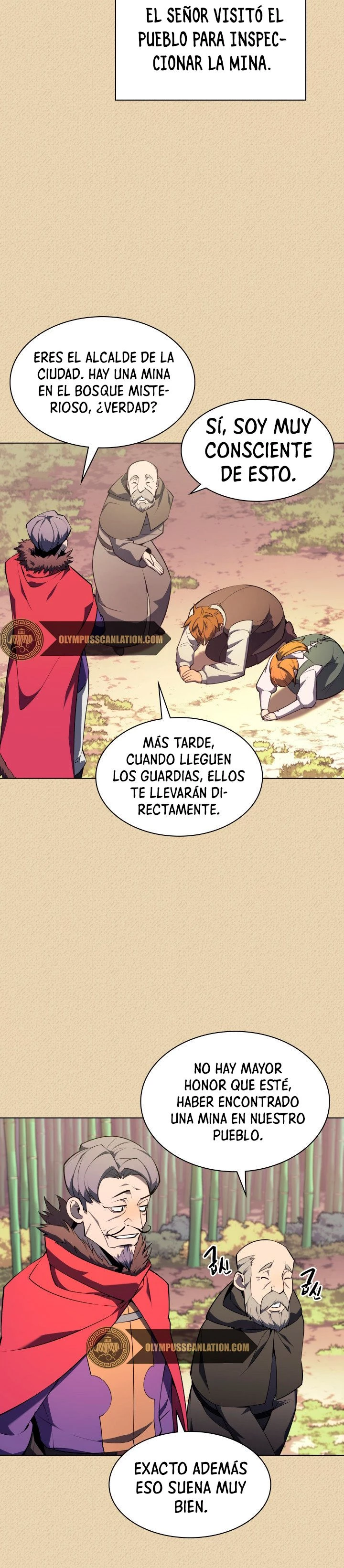 Overgeared Capítulo 123 - Página 9 en español