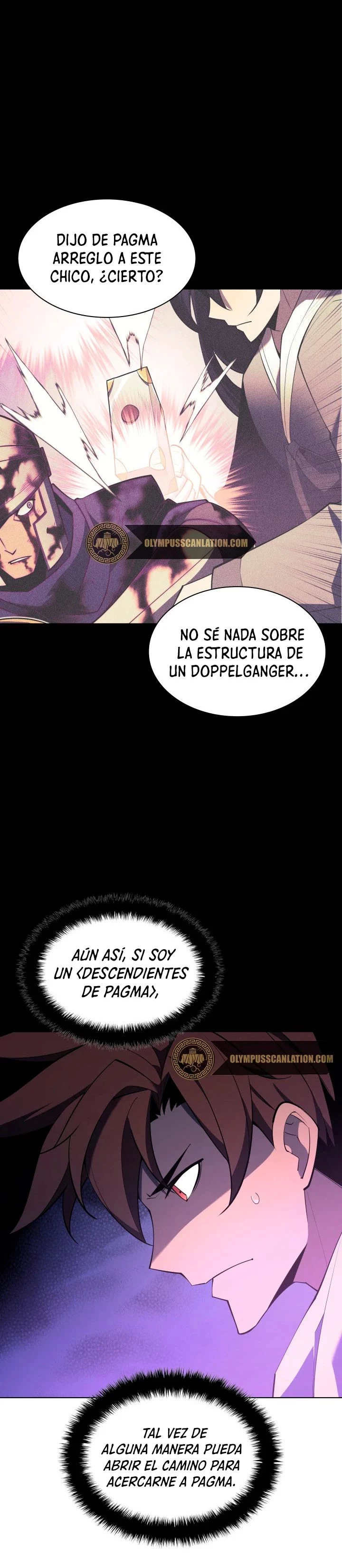 Overgeared Capítulo 124 - Página 10 en español