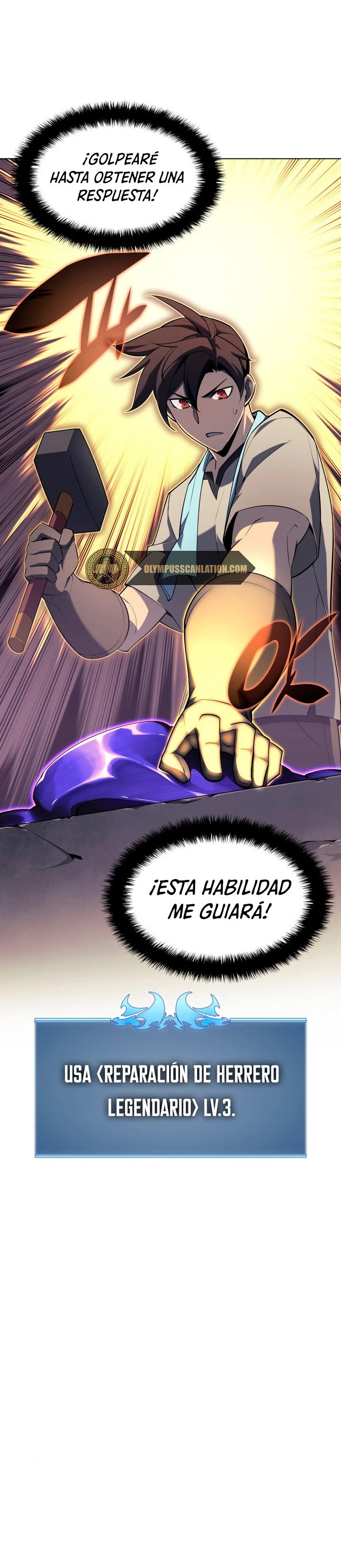 Overgeared Capítulo 124 - Página 11 en español