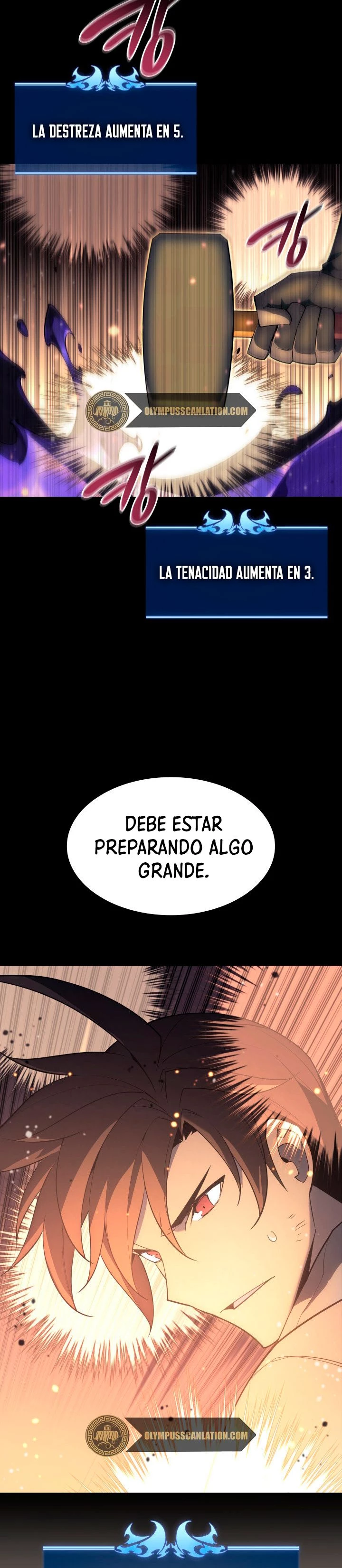 Overgeared Capítulo 124 - Página 13 en español