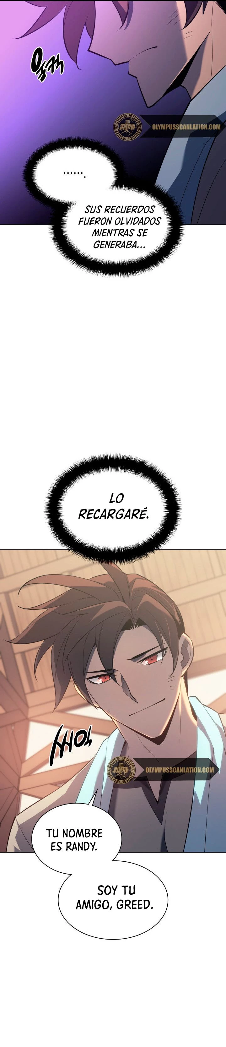 Overgeared Capítulo 124 - Página 19 en español