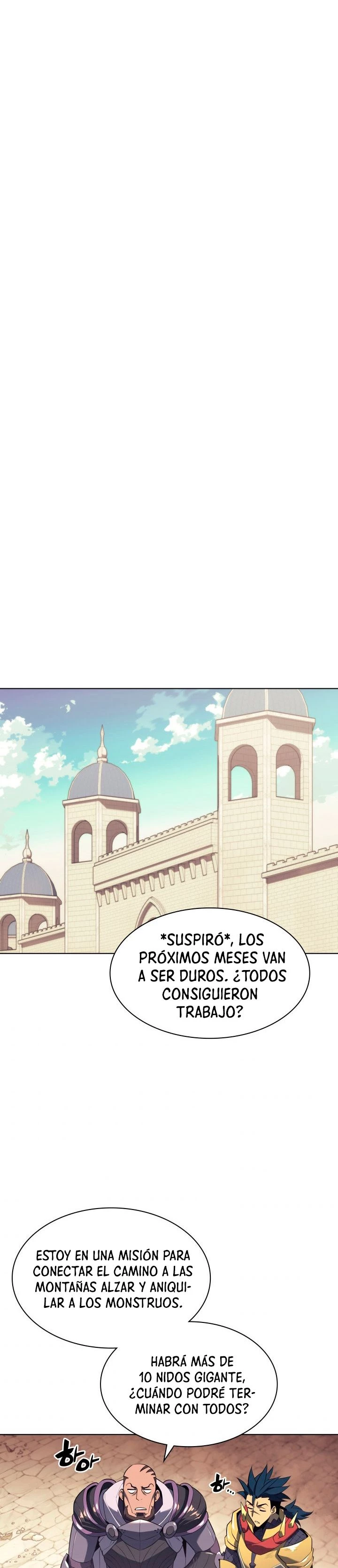 Overgeared Capítulo 124 - Página 23 en español
