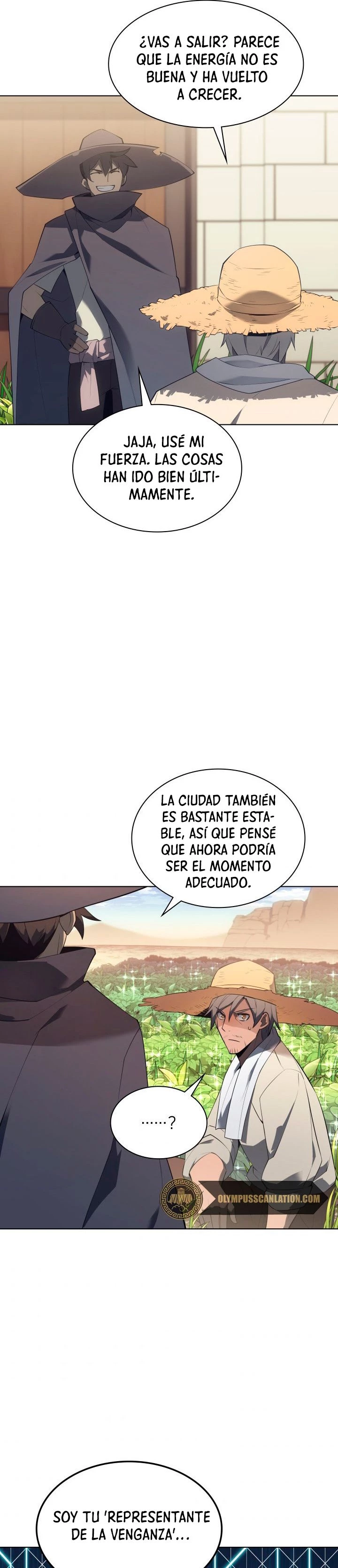 Overgeared Capítulo 124 - Página 26 en español