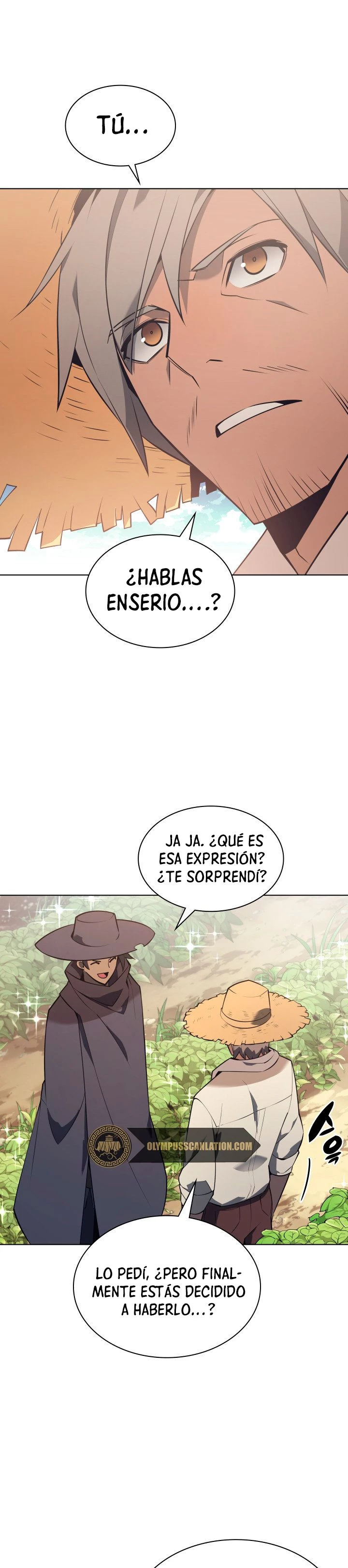 Overgeared Capítulo 124 - Página 28 en español