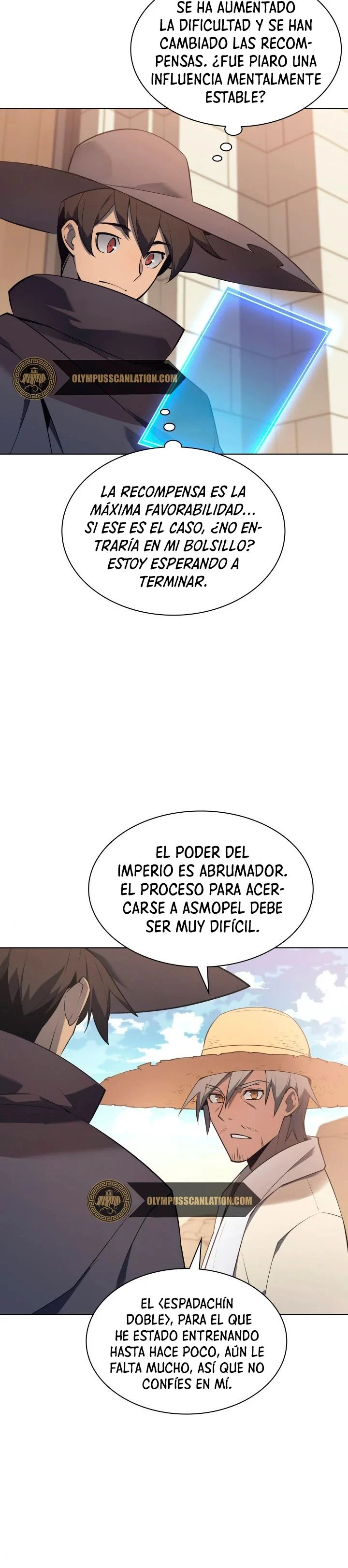 Overgeared Capítulo 124 - Página 29 en español