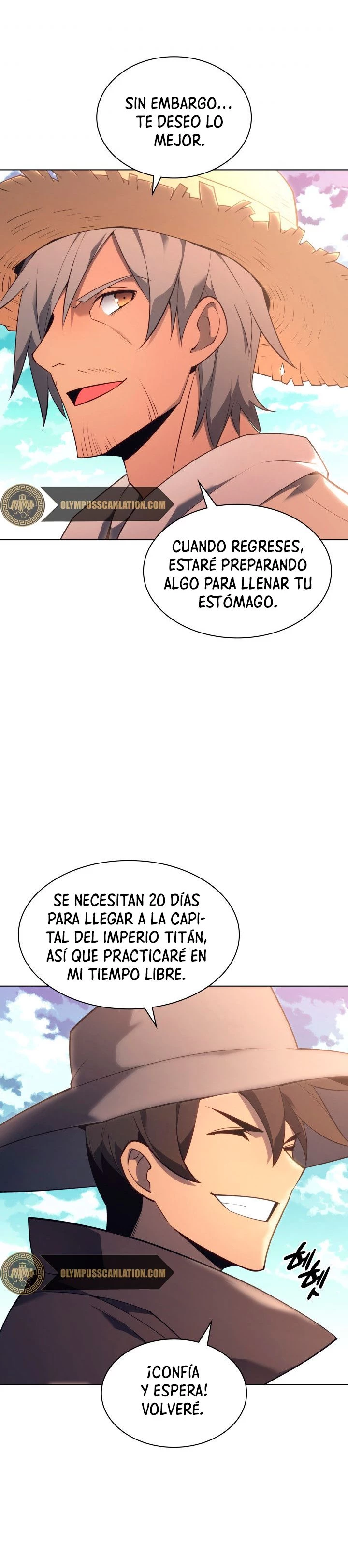 Overgeared Capítulo 124 - Página 30 en español