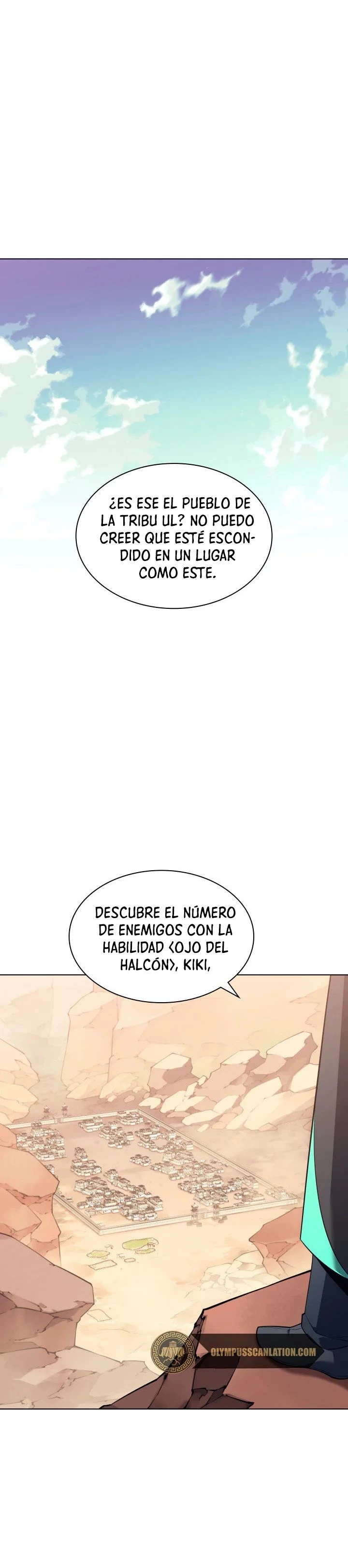 Overgeared Capítulo 124 - Página 33 en español