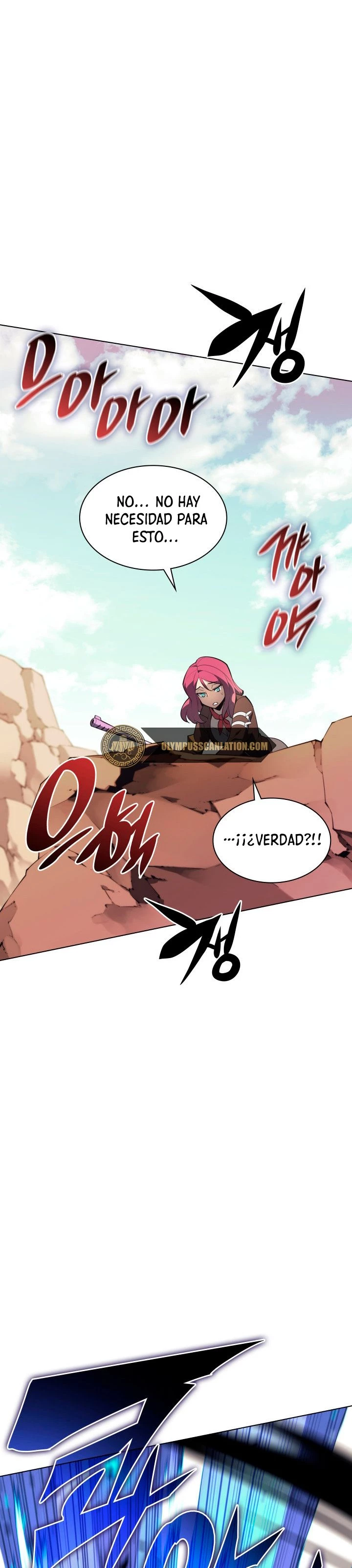 Overgeared Capítulo 124 - Página 40 en español