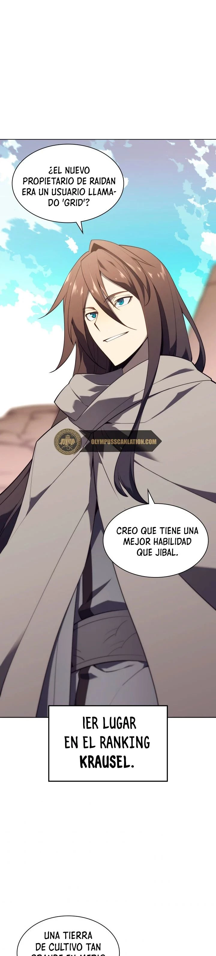Overgeared Capítulo 124 - Página 50 en español