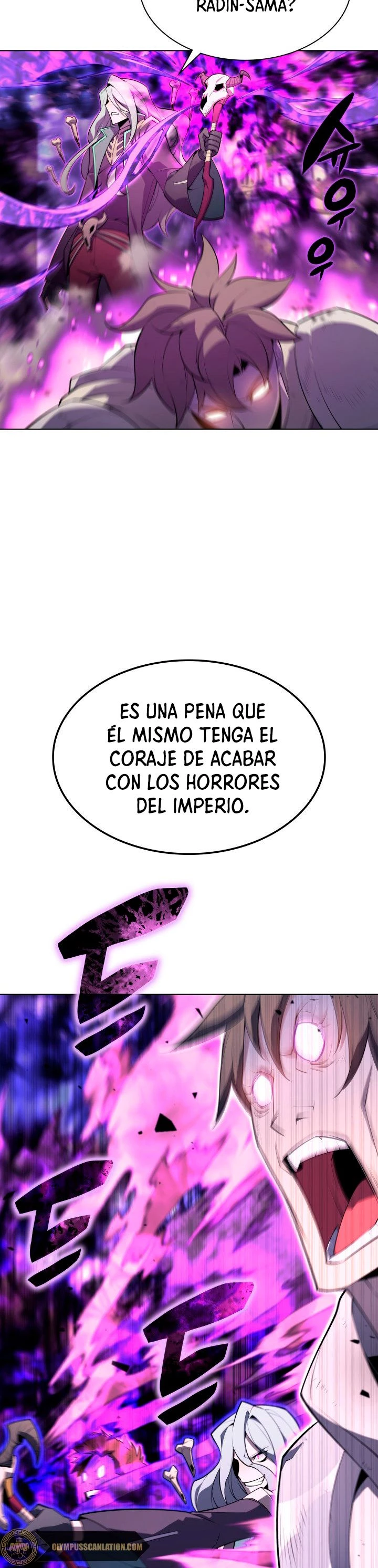Overgeared Capítulo 125 - Página 11 en español