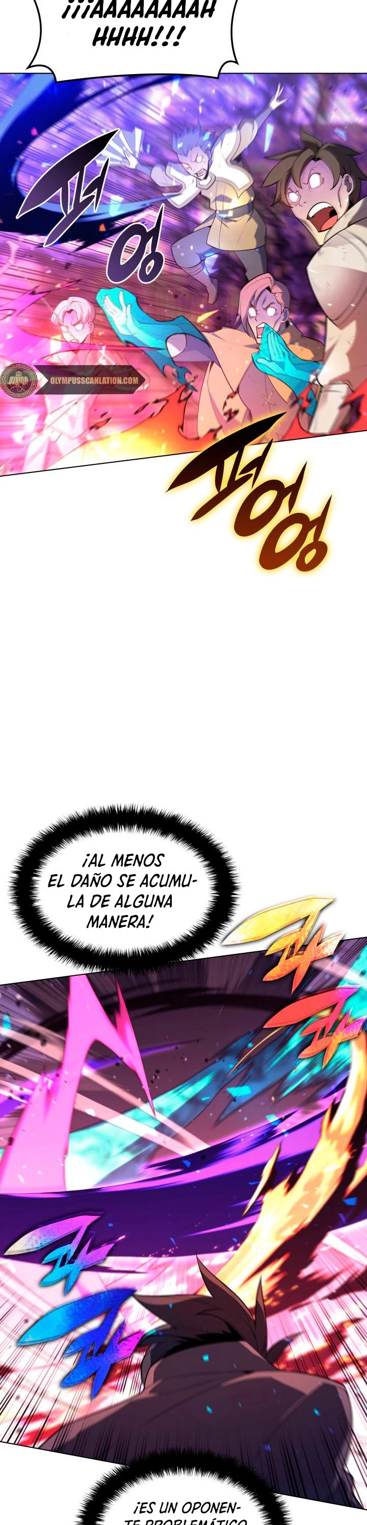 Overgeared Capítulo 125 - Página 13 en español