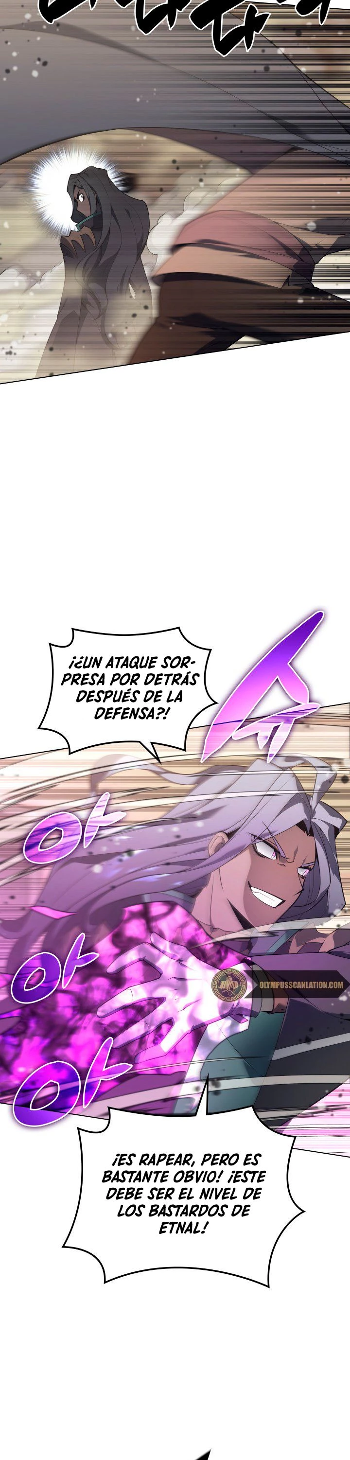 Overgeared Capítulo 125 - Página 18 en español