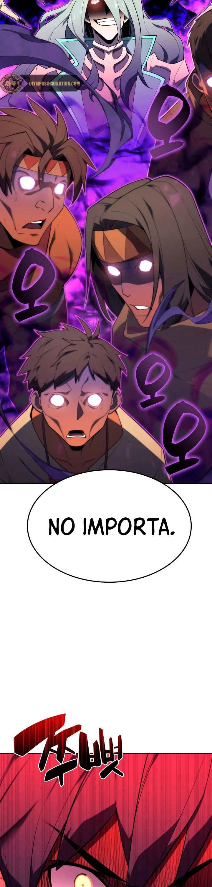 Overgeared Capítulo 125 - Página 25 en español
