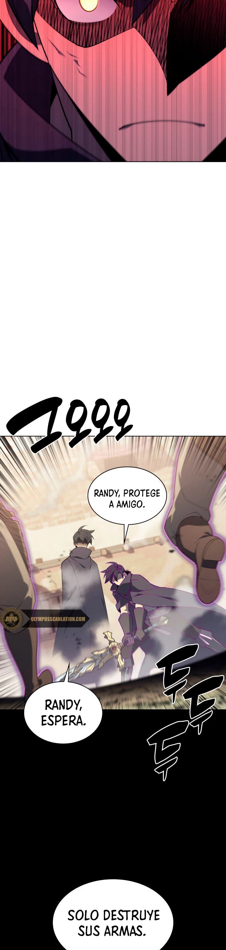 Overgeared Capítulo 125 - Página 26 en español