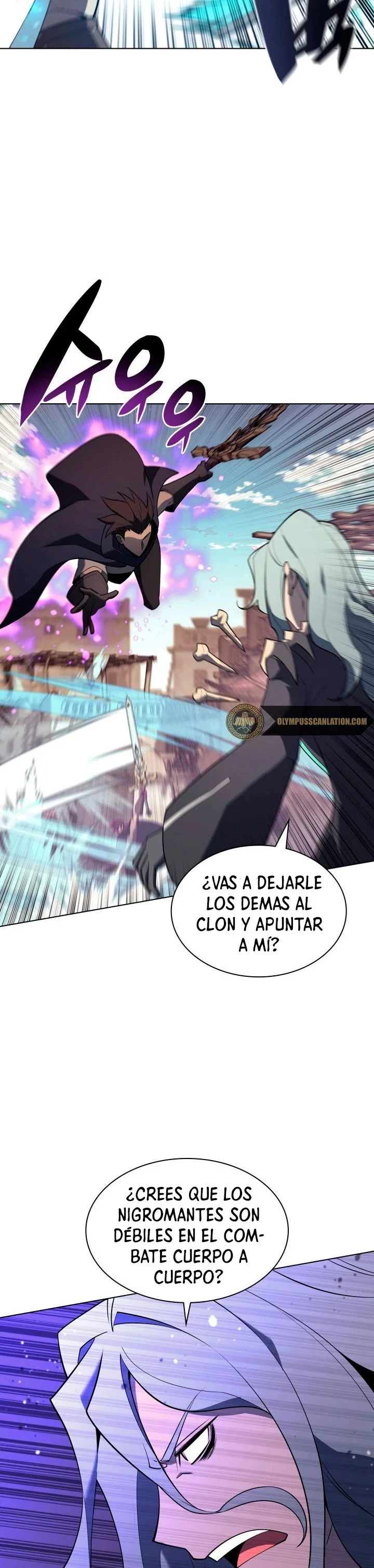 Overgeared Capítulo 125 - Página 31 en español