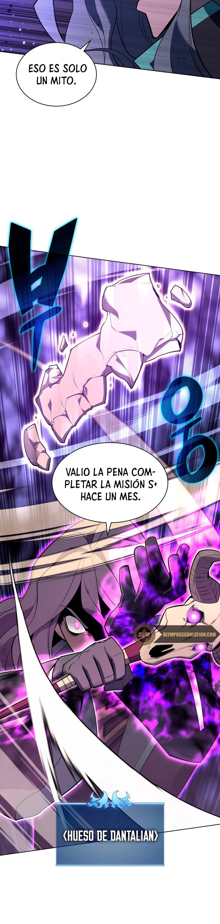Overgeared Capítulo 125 - Página 32 en español