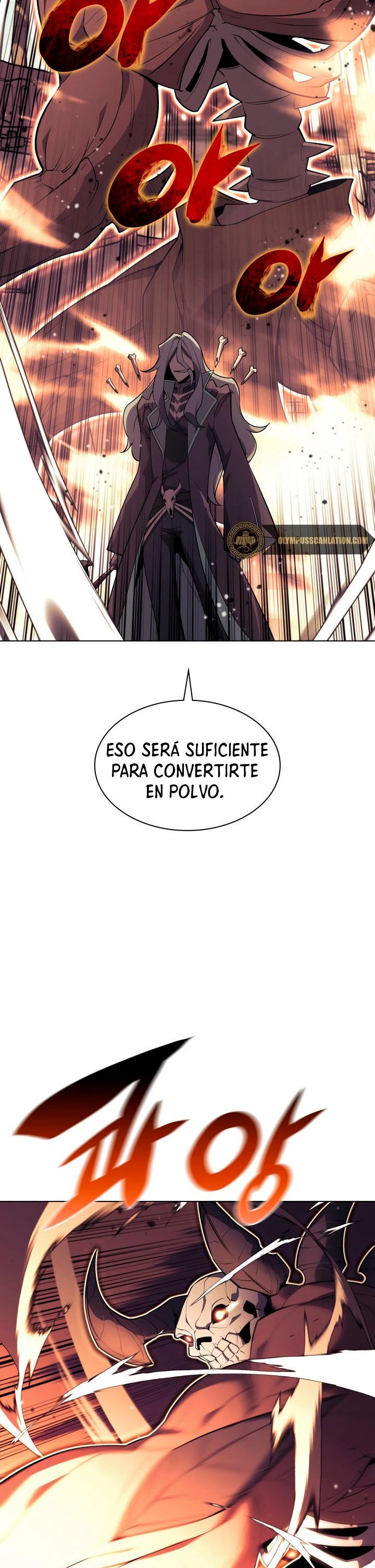 Overgeared Capítulo 125 - Página 36 en español
