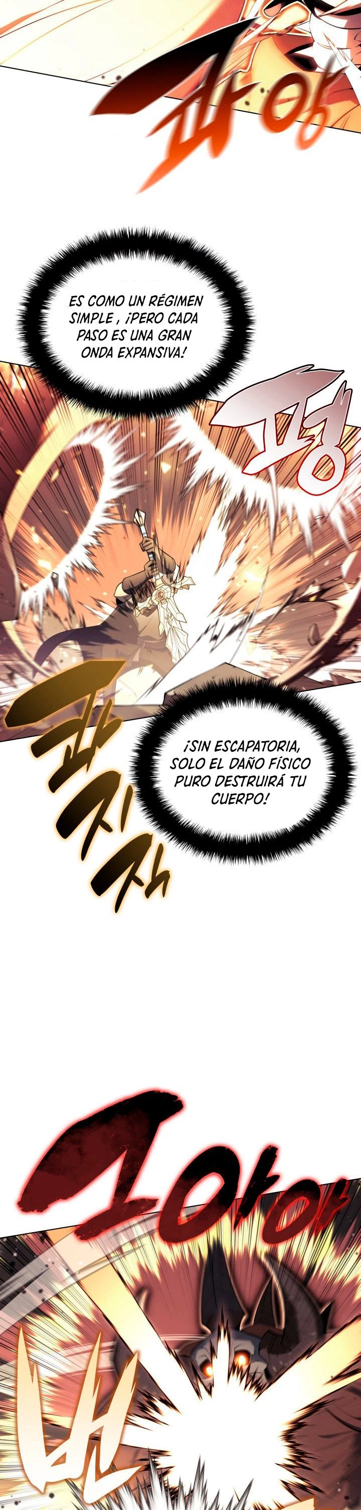 Overgeared Capítulo 125 - Página 37 en español