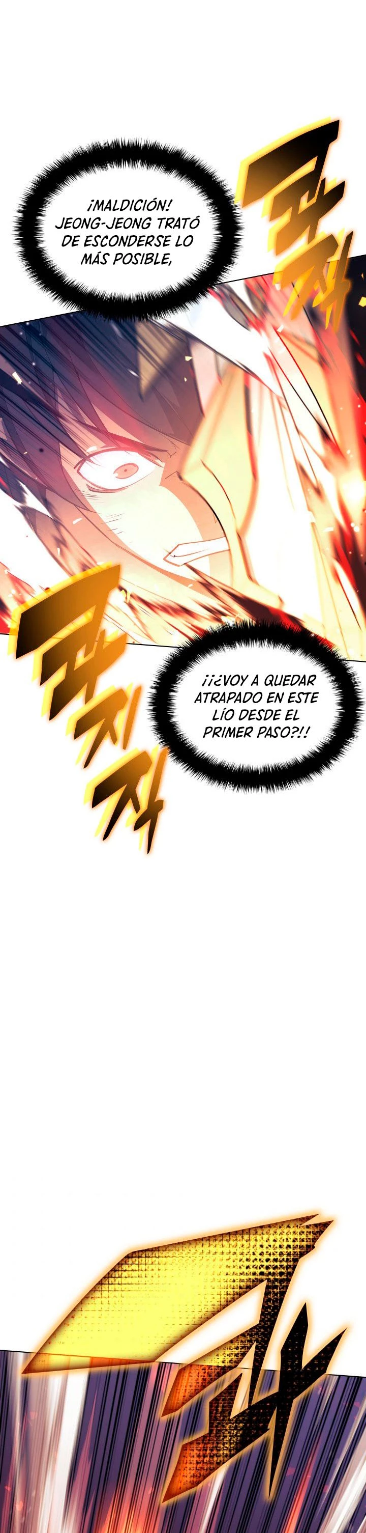 Overgeared Capítulo 125 - Página 39 en español