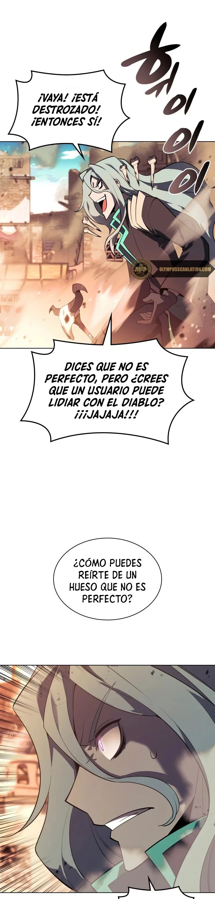 Overgeared Capítulo 125 - Página 41 en español