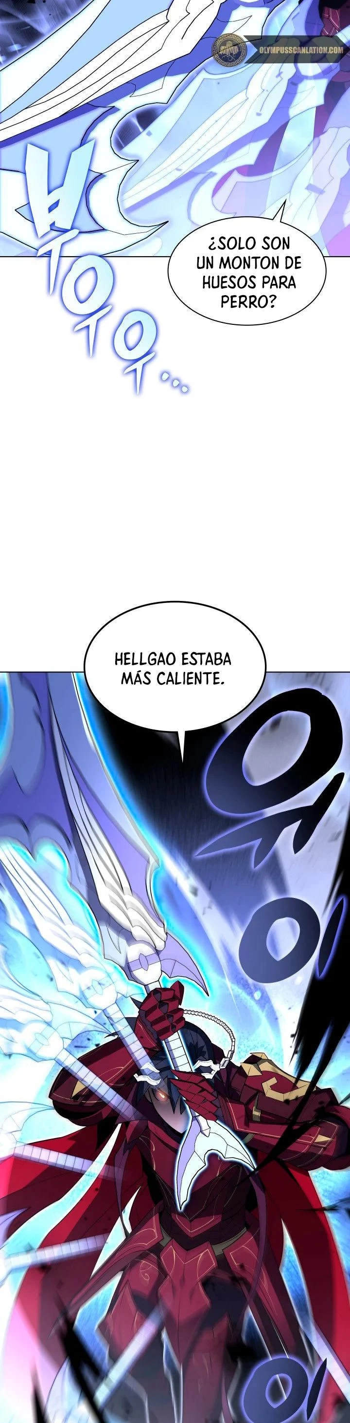 Overgeared Capítulo 125 - Página 44 en español