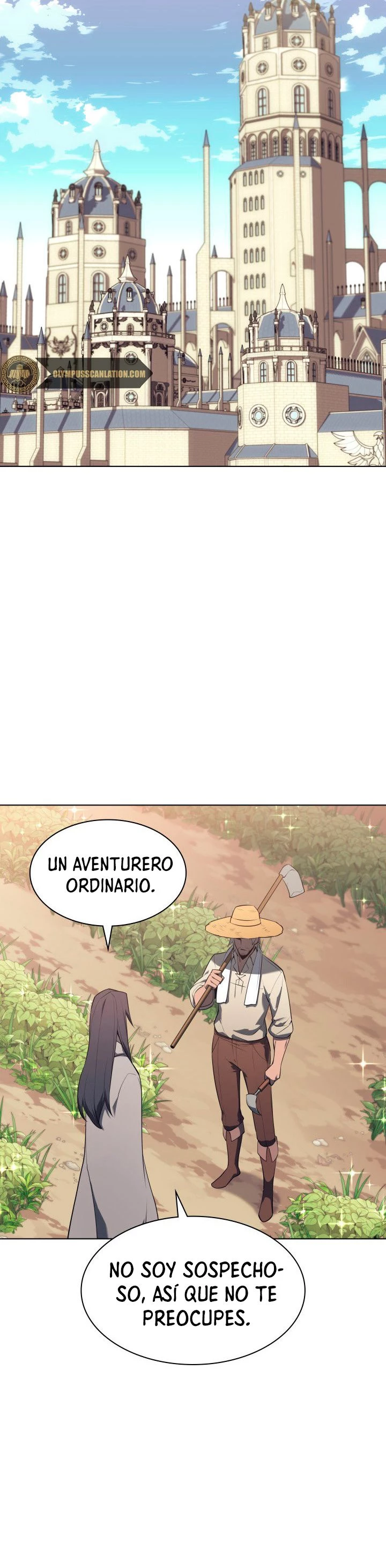 Overgeared Capítulo 125 - Página 47 en español