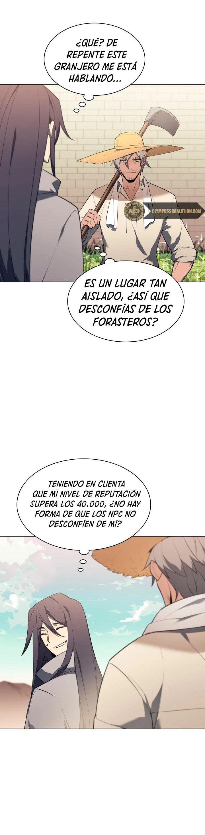 Overgeared Capítulo 125 - Página 48 en español