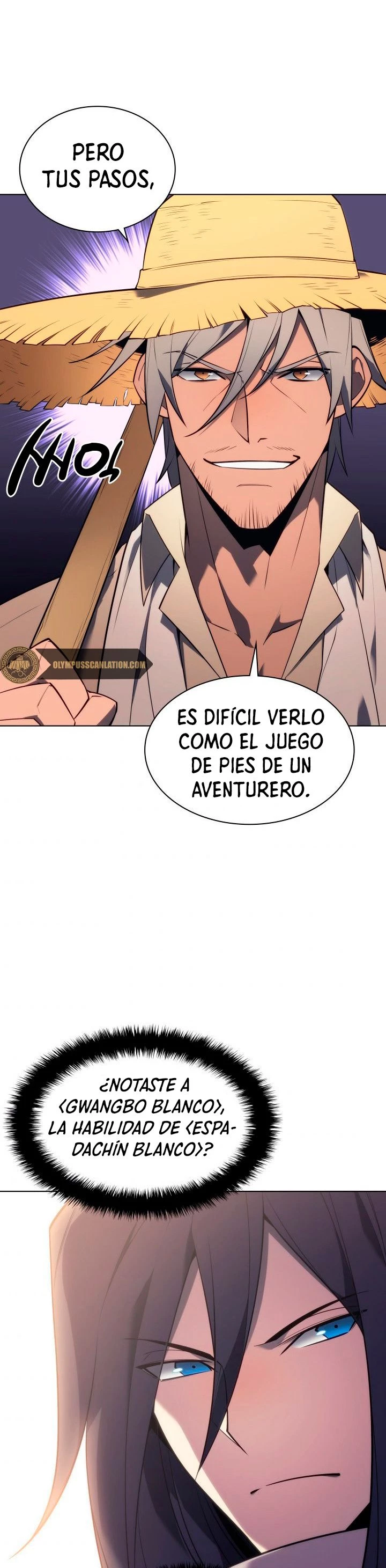 Overgeared Capítulo 125 - Página 49 en español