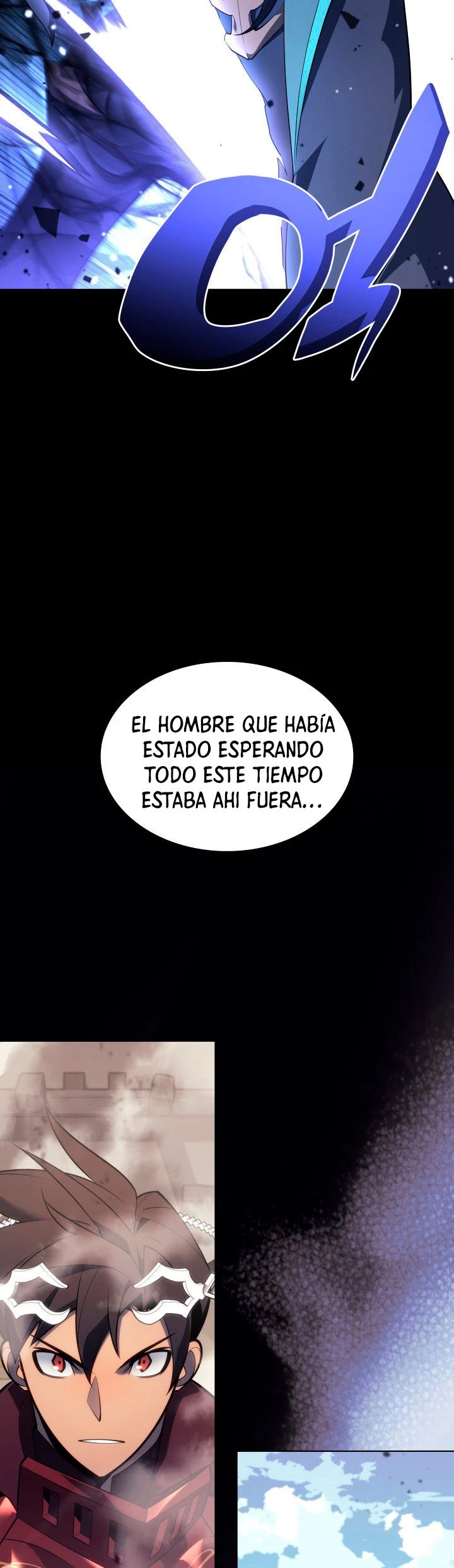 Overgeared Capítulo 125 - Página 58 en español