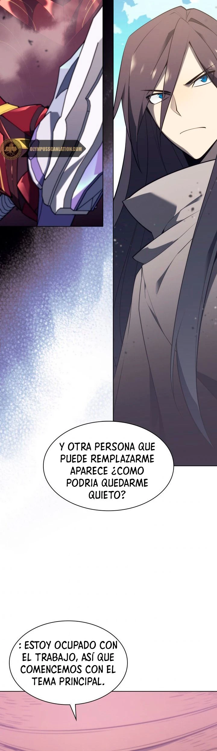 Overgeared Capítulo 125 - Página 59 en español