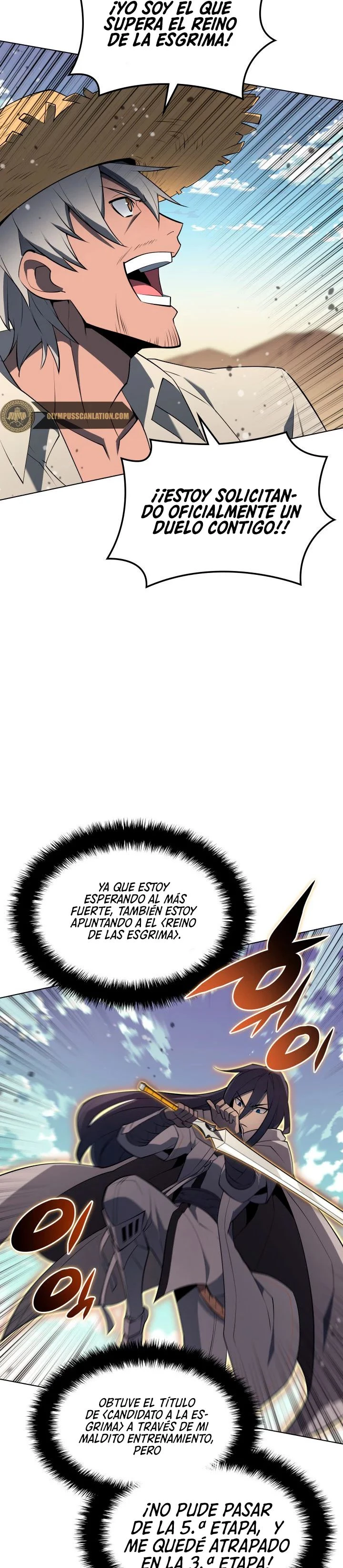 Overgeared Capítulo 126 - Página 11 en español