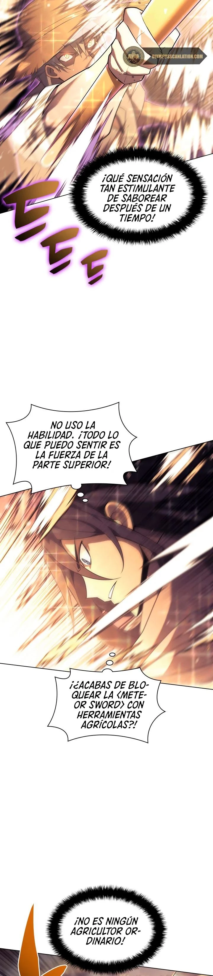 Overgeared Capítulo 126 - Página 15 en español
