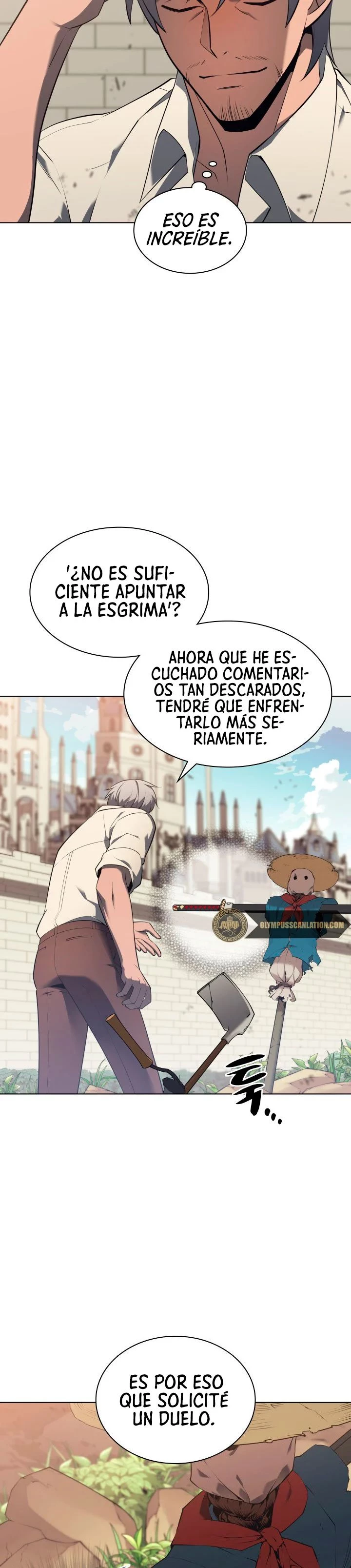 Overgeared Capítulo 126 - Página 23 en español