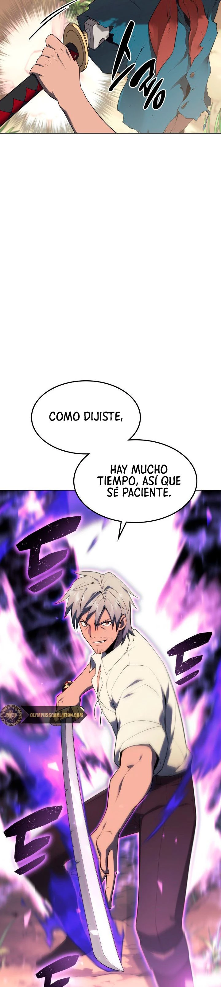 Overgeared Capítulo 126 - Página 24 en español