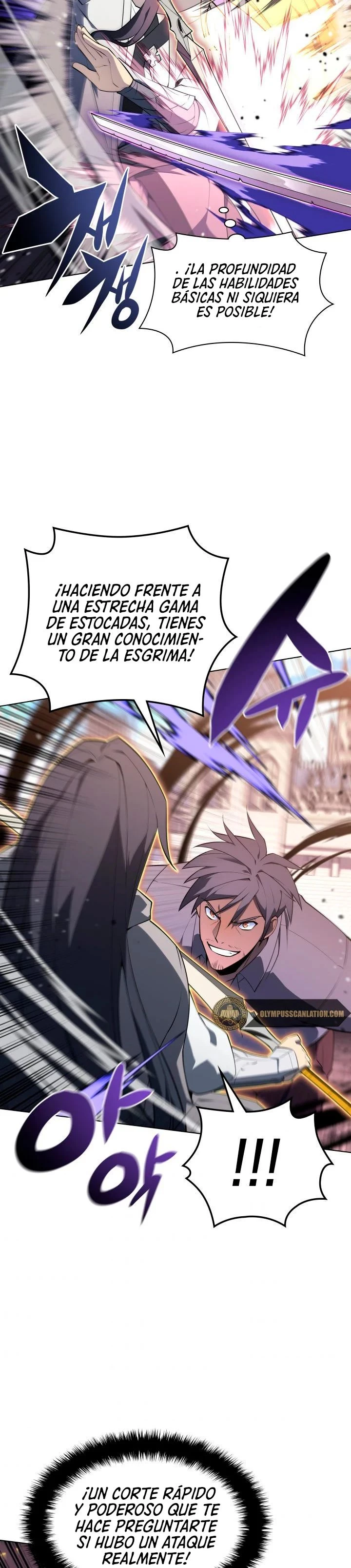 Overgeared Capítulo 126 - Página 27 en español