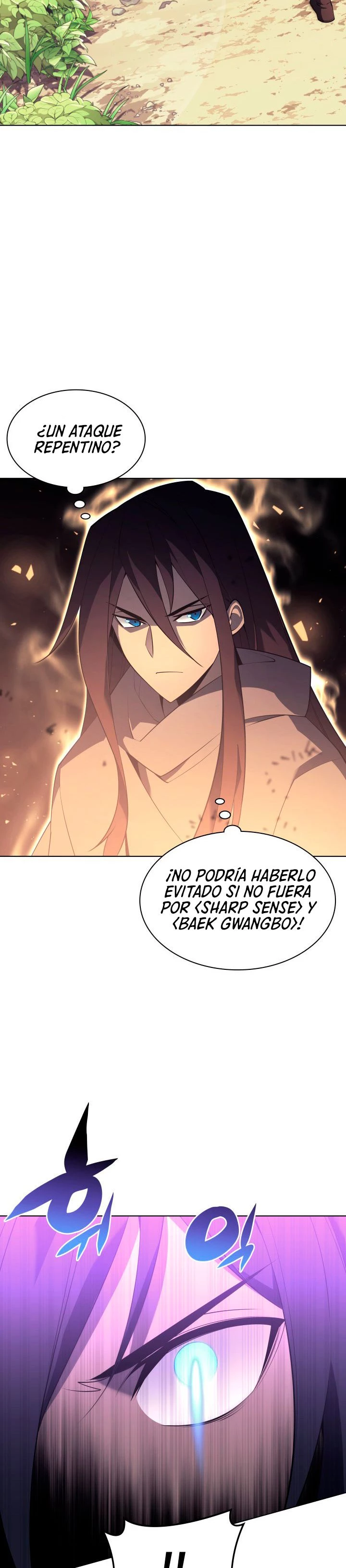 Overgeared Capítulo 126 - Página 3 en español