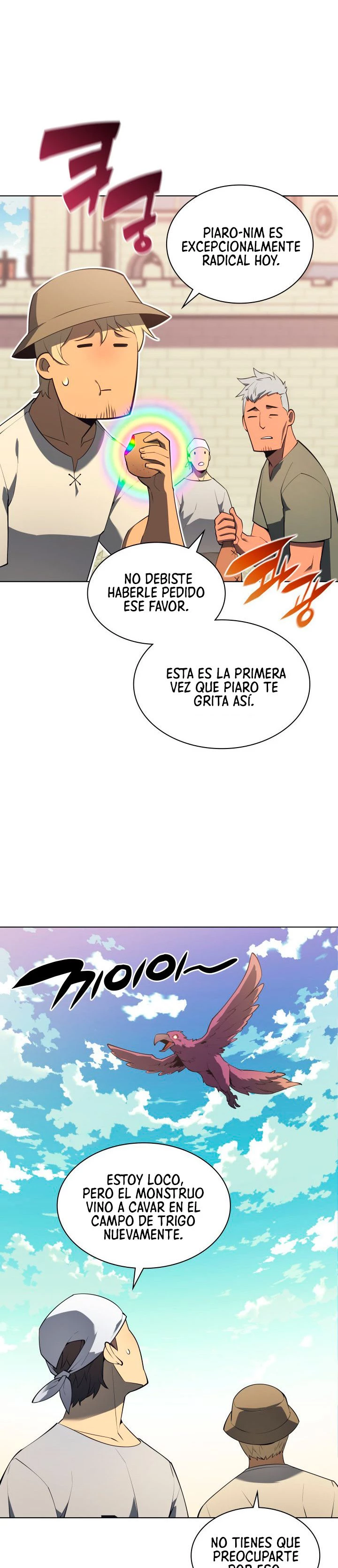 Overgeared Capítulo 126 - Página 32 en español