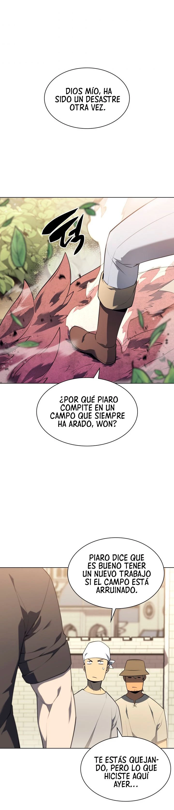 Overgeared Capítulo 126 - Página 34 en español