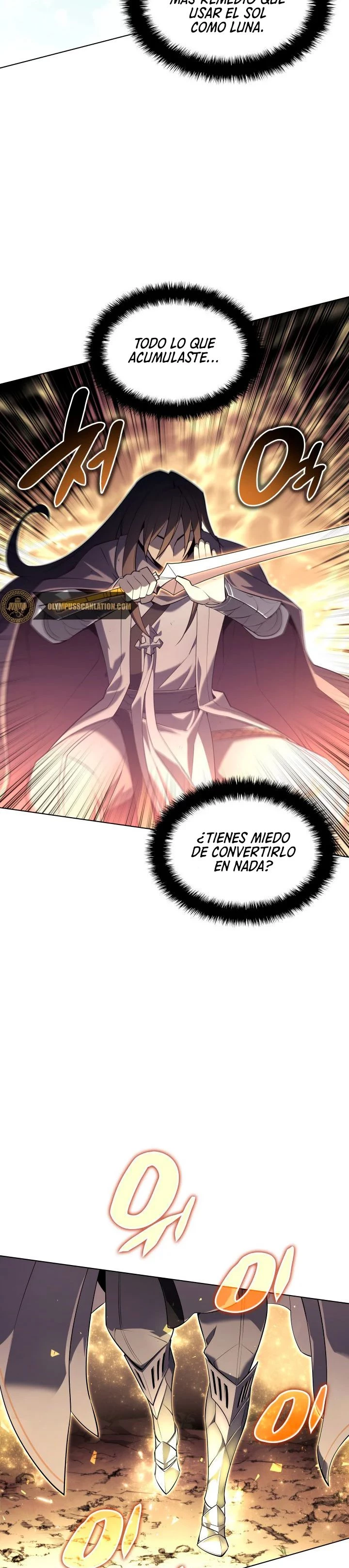 Overgeared Capítulo 126 - Página 46 en español
