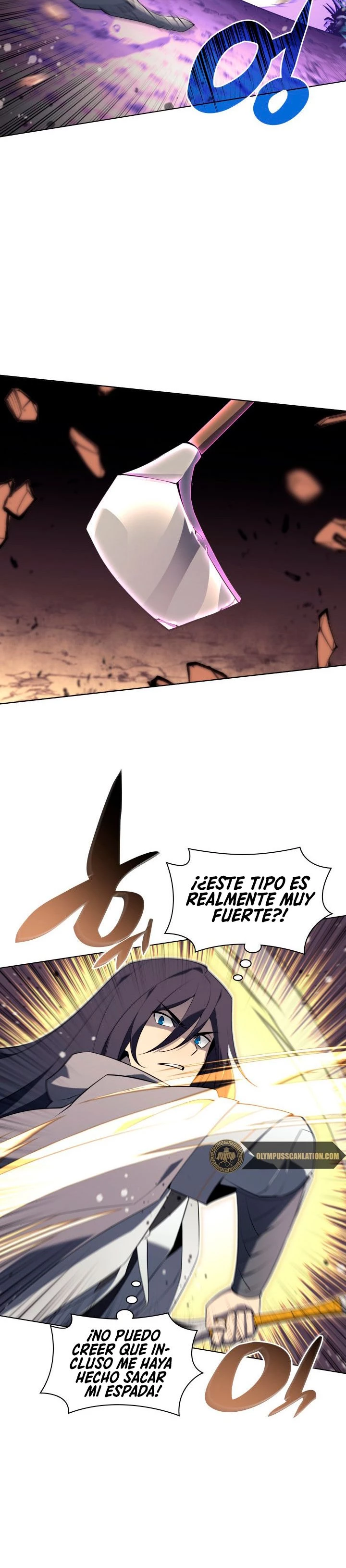 Overgeared Capítulo 126 - Página 5 en español